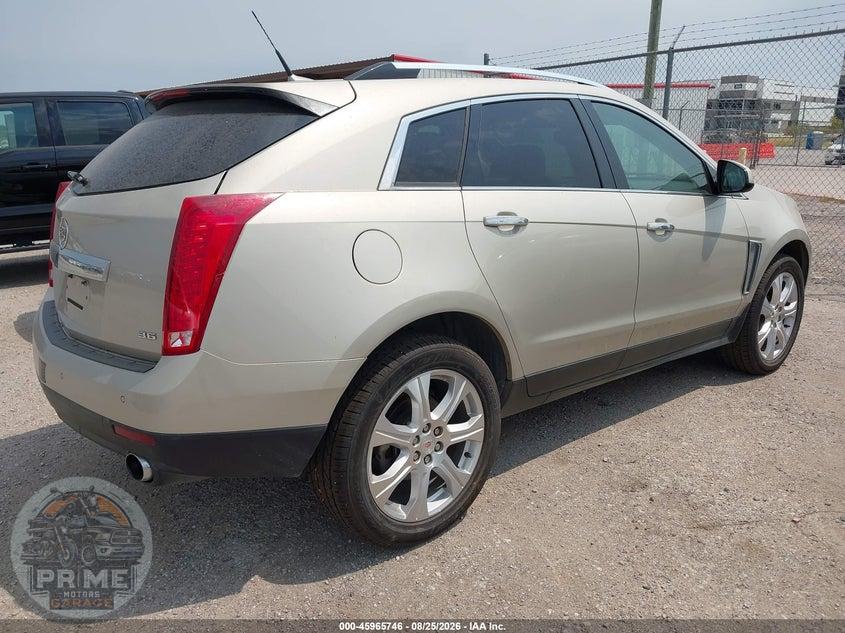 2014 CADILLAC SRX PERFORMANCE COLLECTION — фото 4