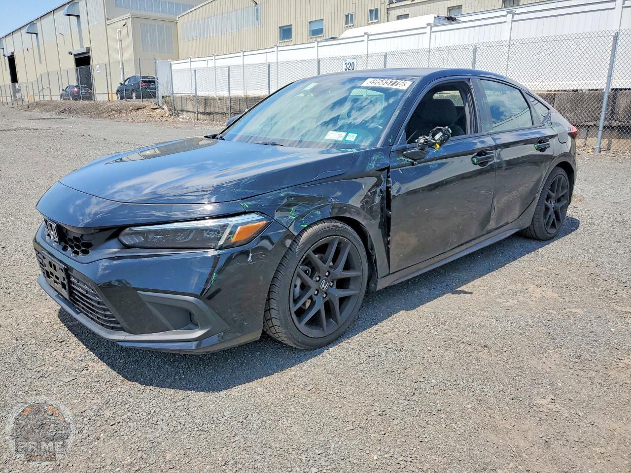 2024 HONDA CIVIC — фото 1