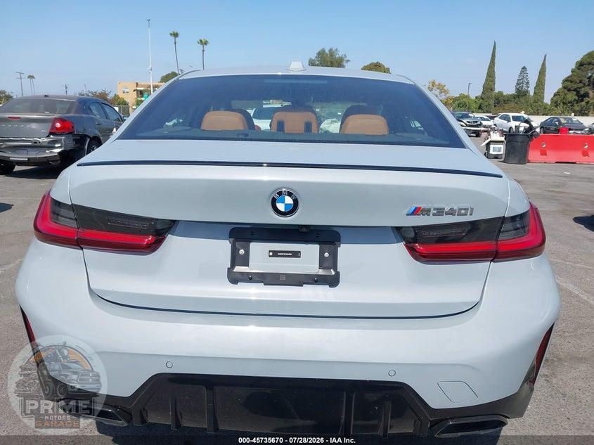 2026 BMW M340I NA — фото 16