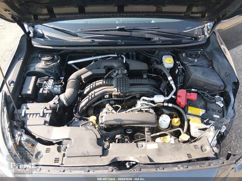 2025 SUBARU IMPREZA BASE 5-DOOR — фото 10