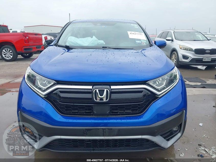 2021 HONDA CR-V 2WD EX-L — фото 12