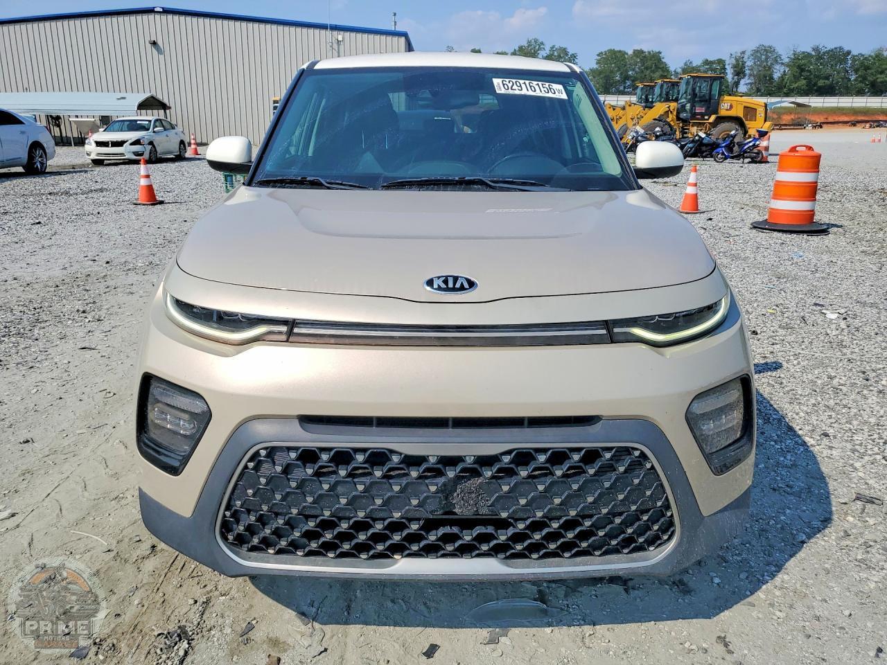 2020 KIA SOUL — фото 5