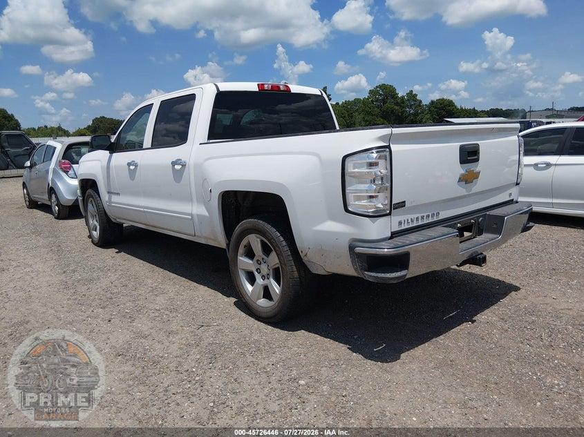2015 CHEVROLET SILVERADO 1500 LT — фото 3