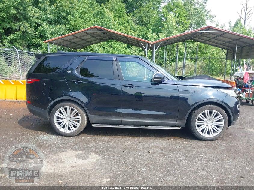 2017 LAND ROVER DISCOVERY FIRST EDITION — фото 13
