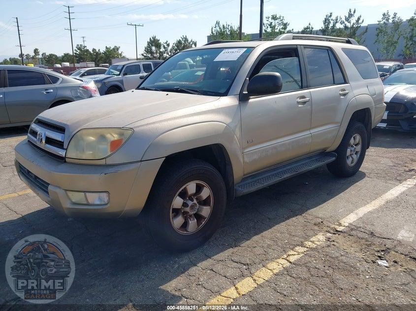 2005 TOYOTA 4RUNNER SR5 V6 — фото 2