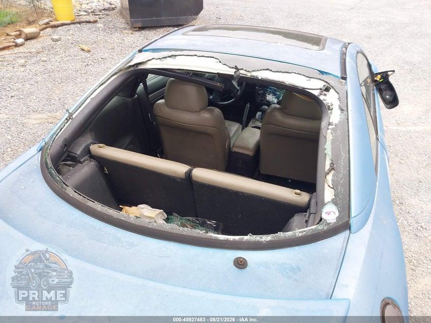2003 MITSUBISHI ECLIPSE GTS — фото 15