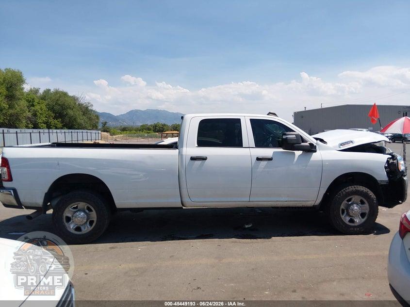 2024 RAM 2500 TRADESMAN  4X4 8' BOX — фото 13