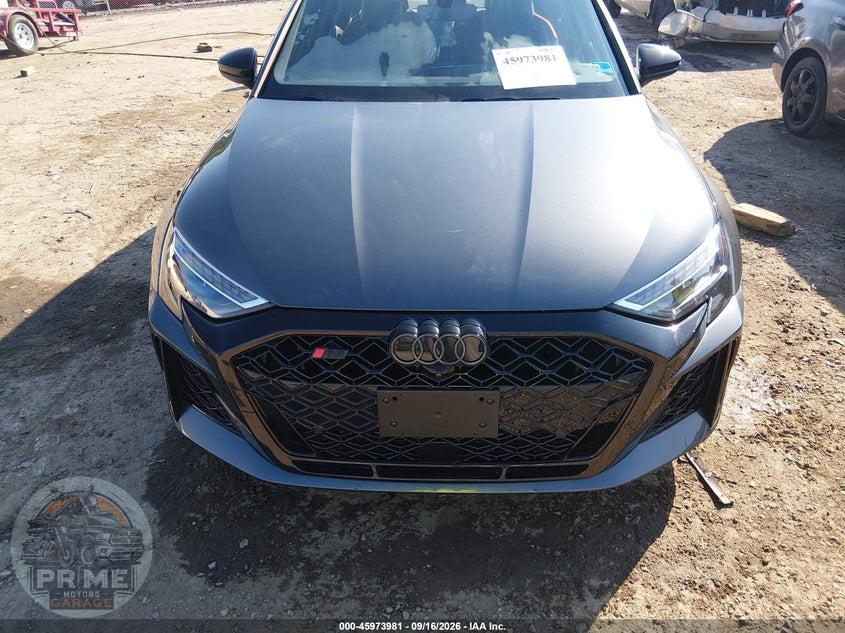 2026 AUDI RS 3 TFSI QUATTRO S TRONIC — фото 6