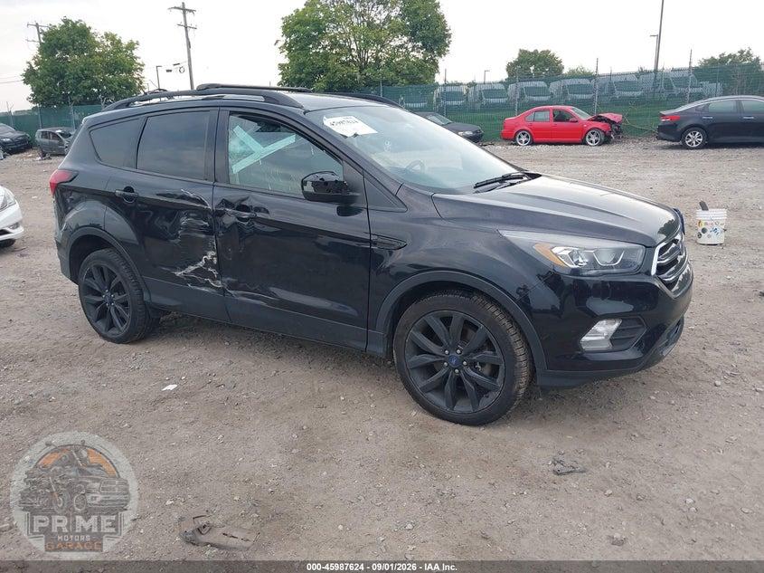 2019 FORD ESCAPE SE — фото 1