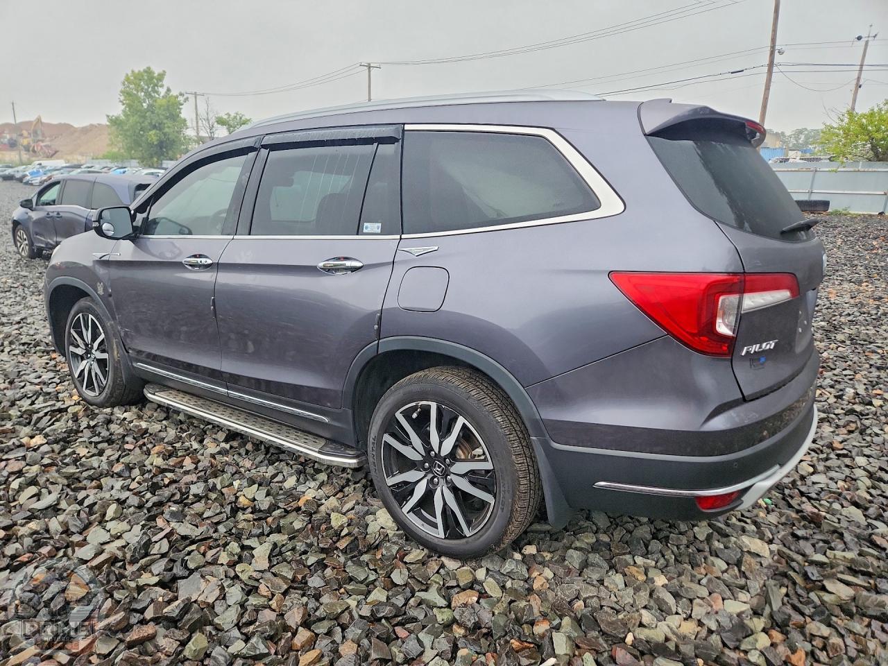 2022 HONDA PILOT — фото 2