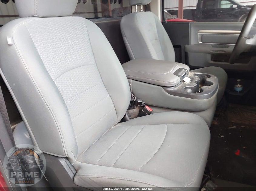 2015 RAM 1500 TRADESMAN — фото 8