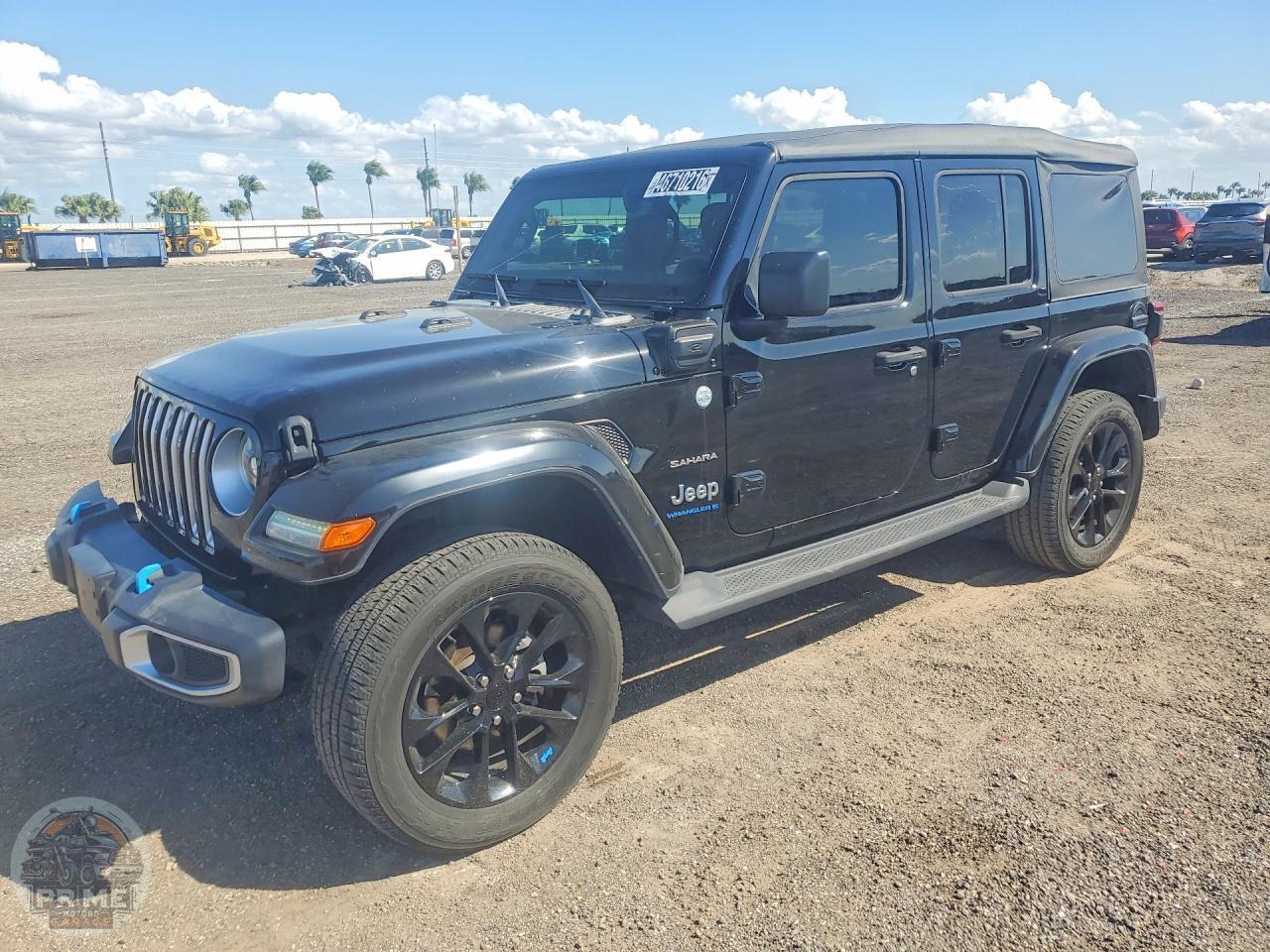 2023 JEEP WRANGLER — фото 1