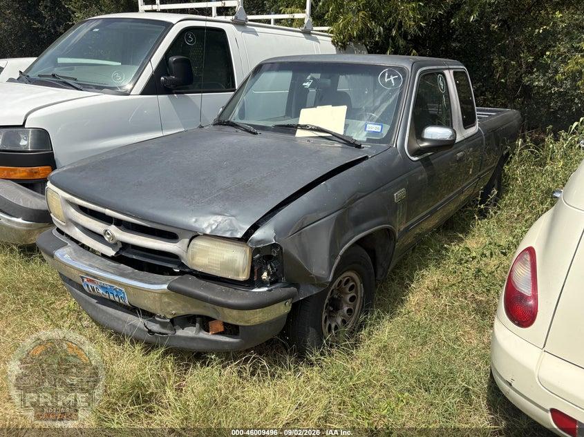 1994 MAZDA B4000 CAB PLUS — фото 2