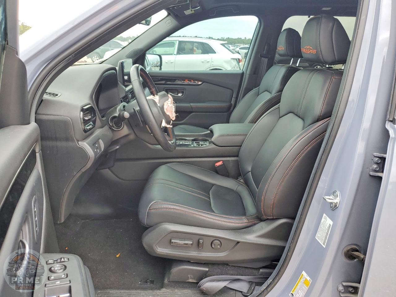 2025 HONDA PILOT — фото 7