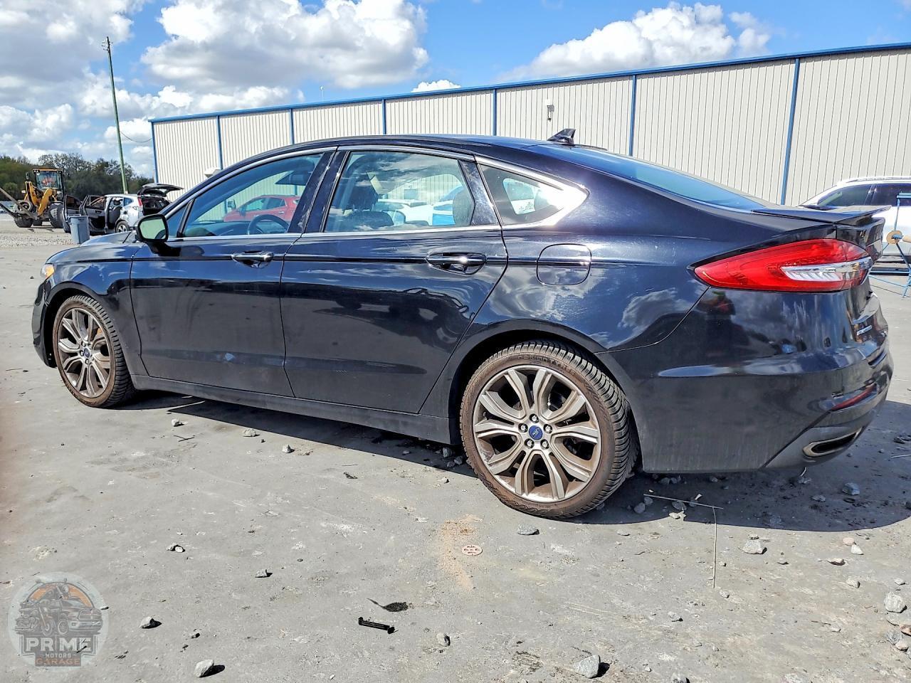 2020 FORD FUSION — фото 2