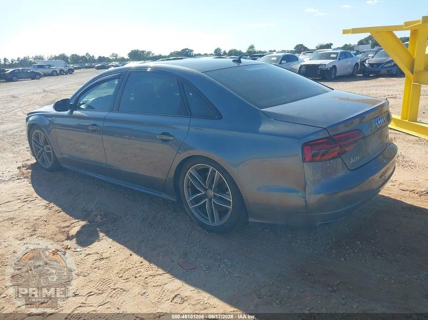 2017 AUDI A8 L 3.0T — фото 3