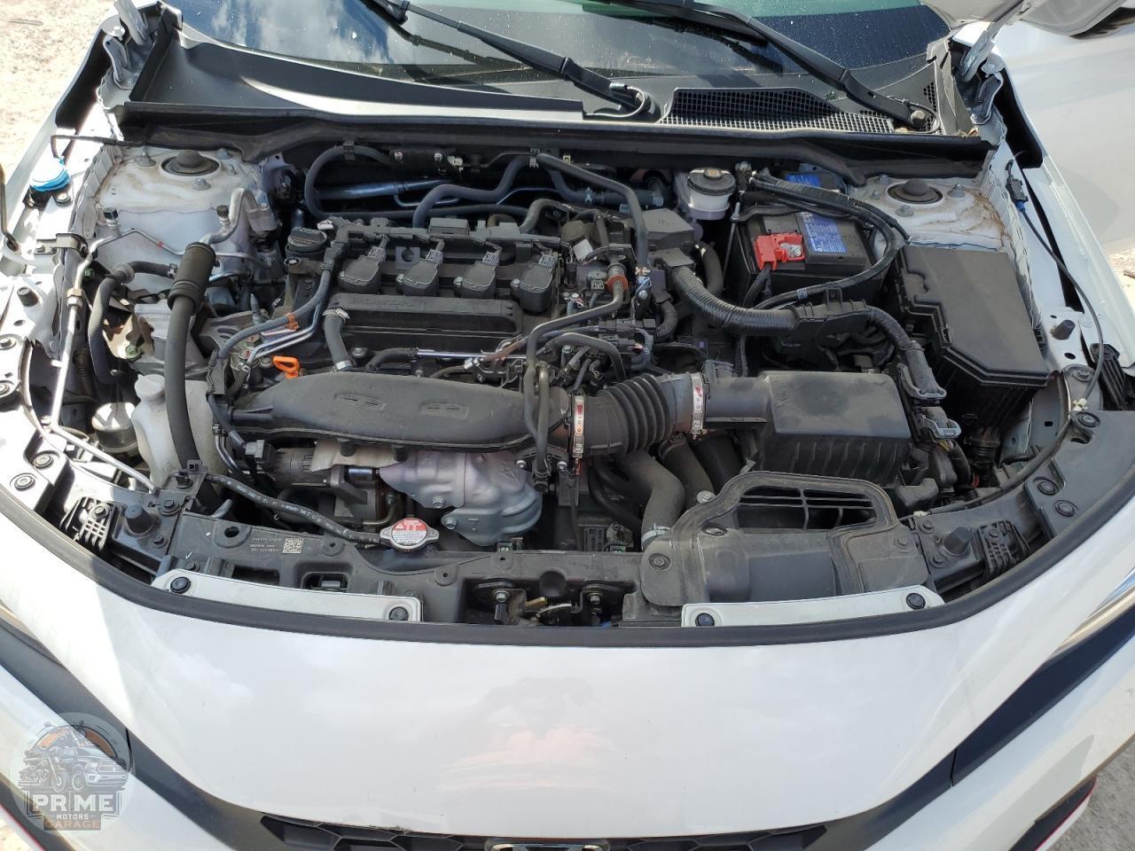 2024 HONDA CIVIC — фото 11
