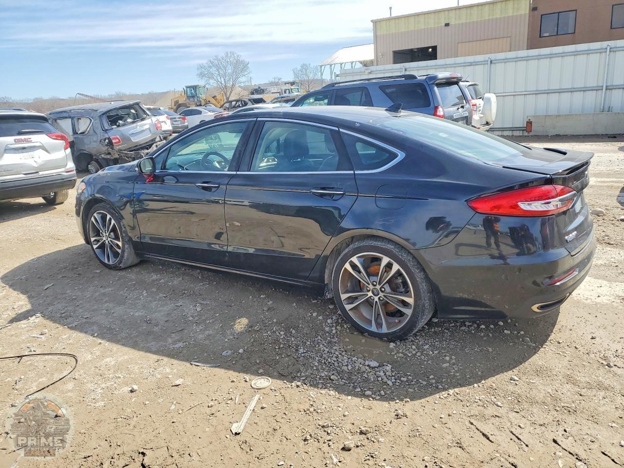 2020 FORD FUSION — фото 2