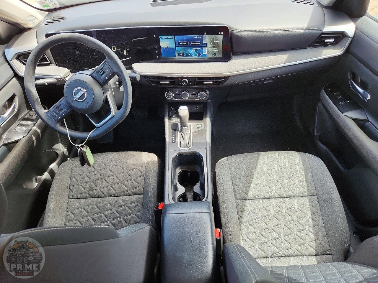 2025 NISSAN KICKS — фото 8