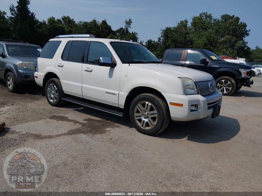 2008 MERCURY MOUNTAINEER PREMIER — фото 1