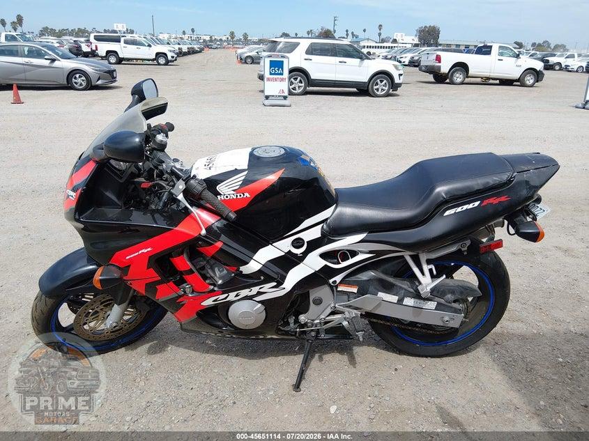 1997 HONDA CBR600 F3 — фото 14