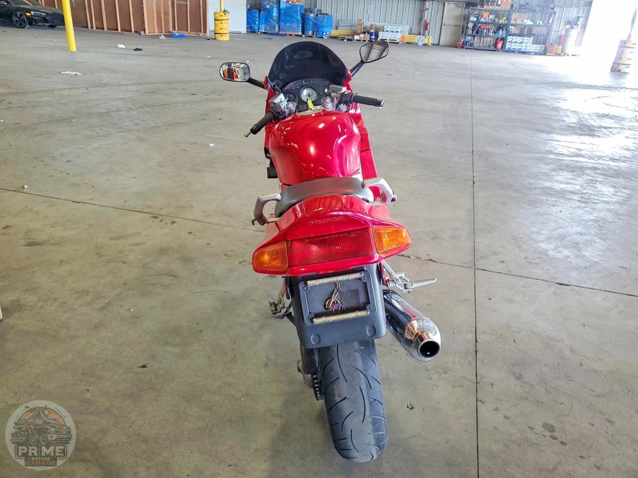 1997 HONDA VFR750 — фото 4