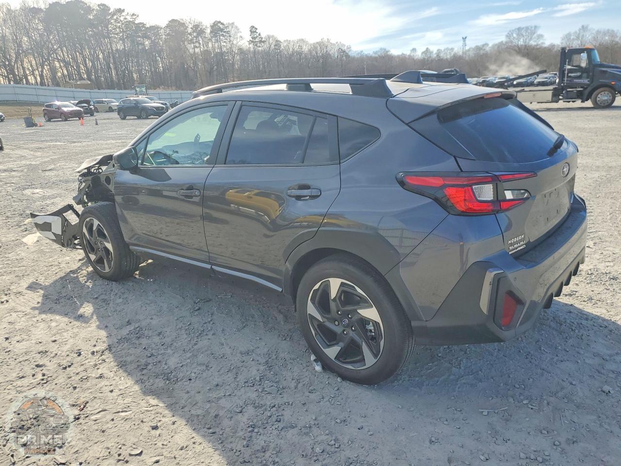2024 SUBARU CROSSTREK — фото 2