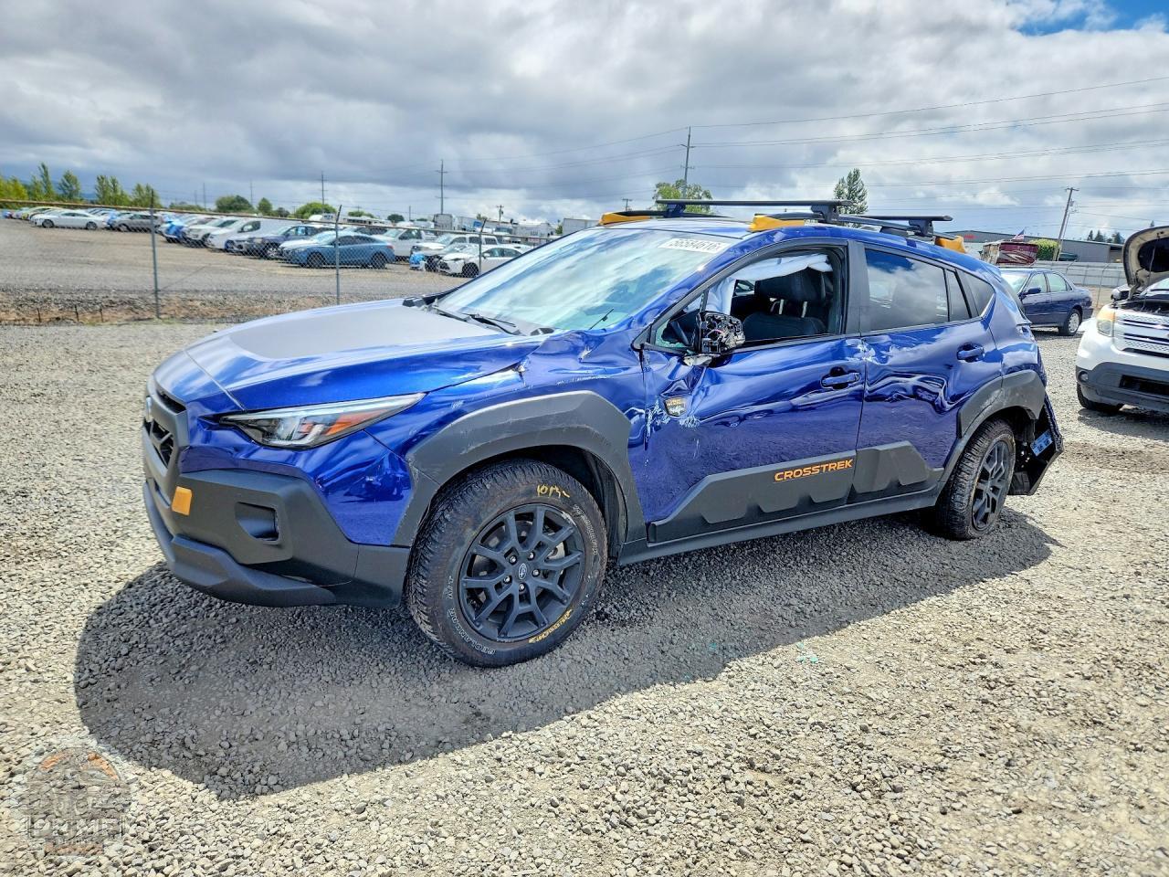 2024 SUBARU CROSSTREK — фото 1