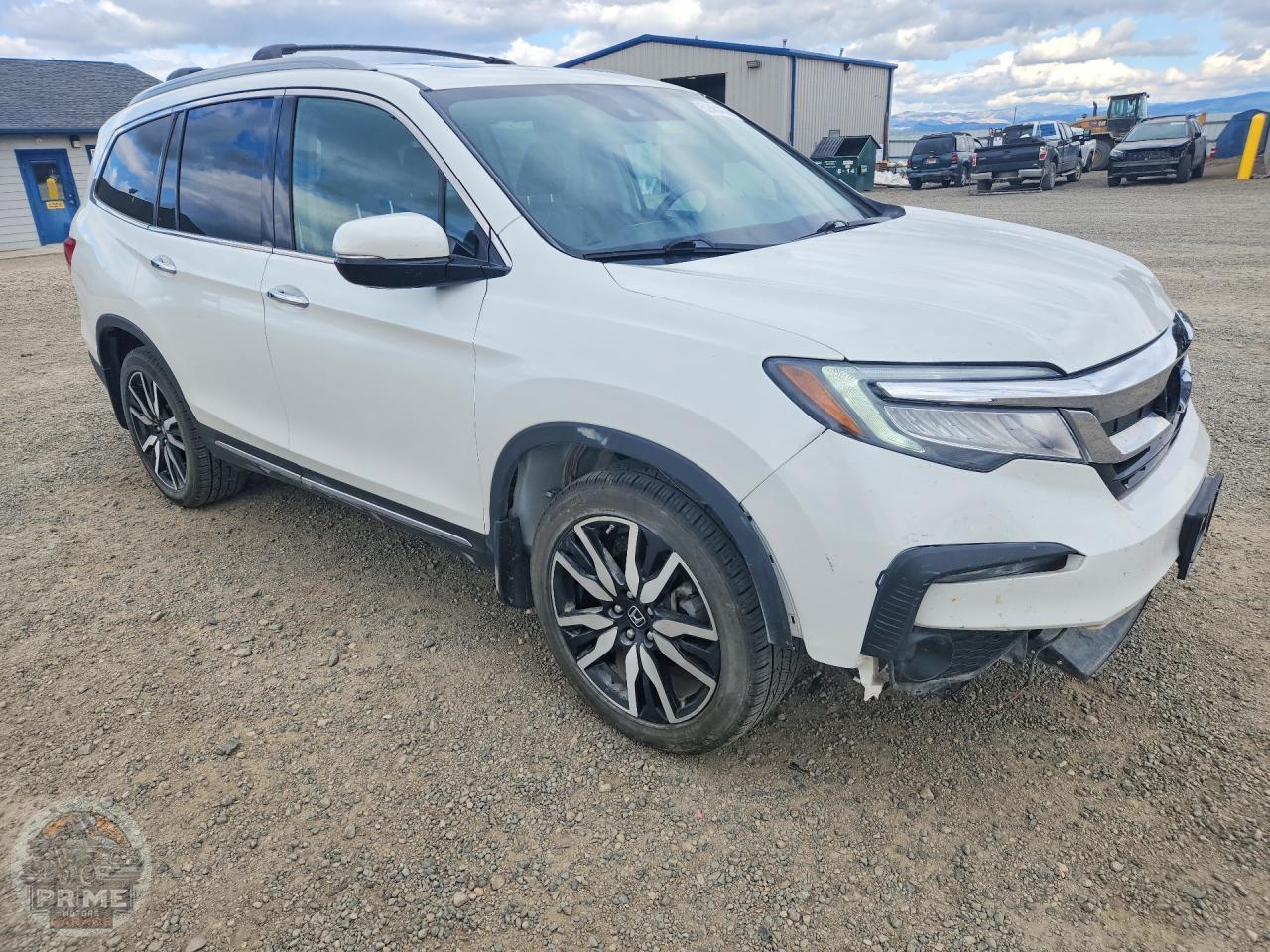 2022 HONDA PILOT — фото 4