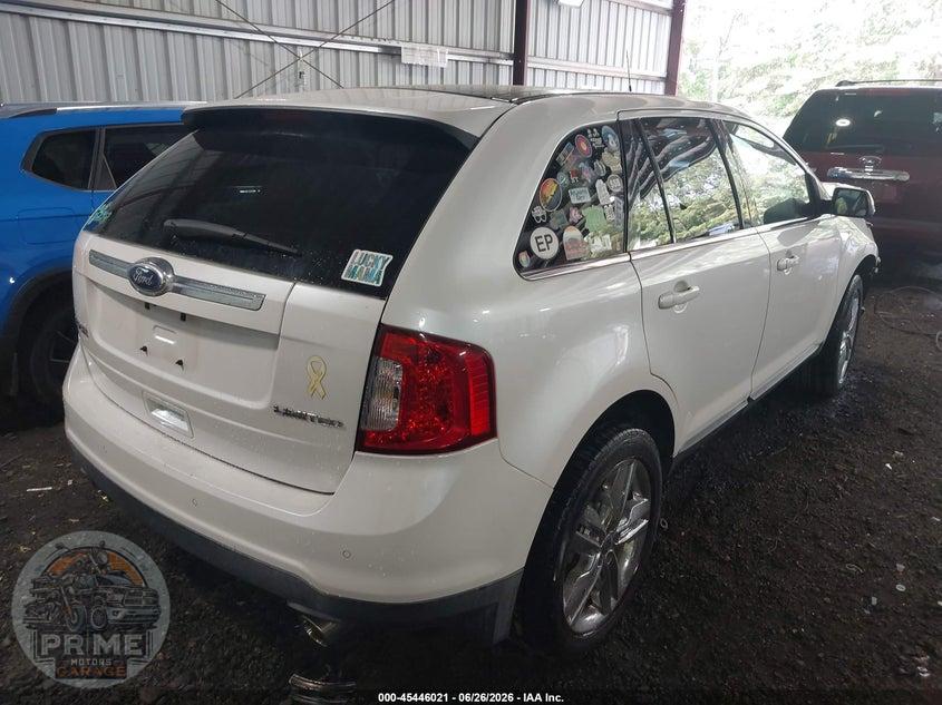 2012 FORD EDGE LIMITED — фото 4