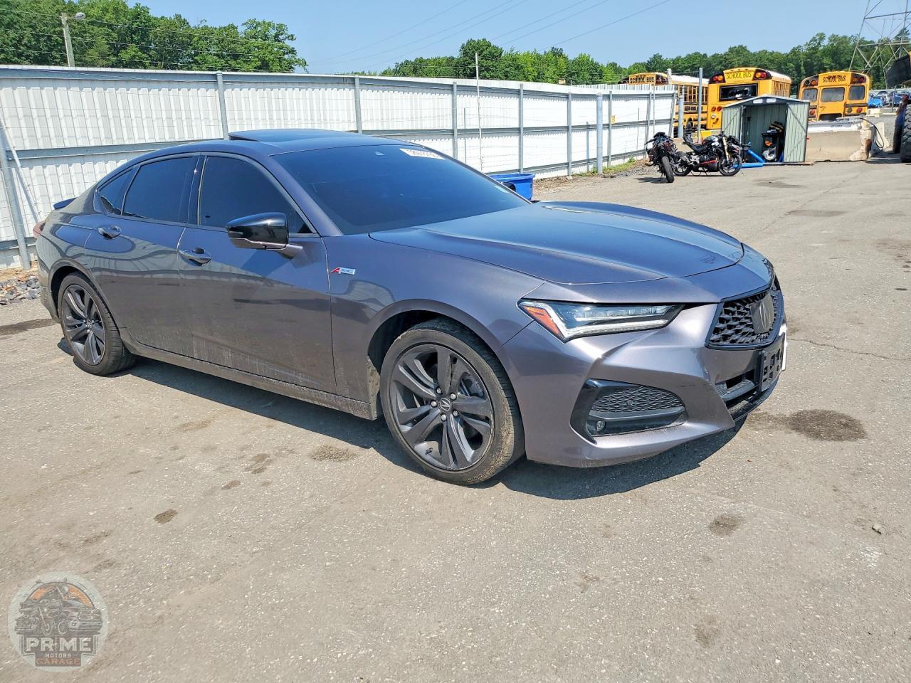2021 ACURA TLX — фото 4