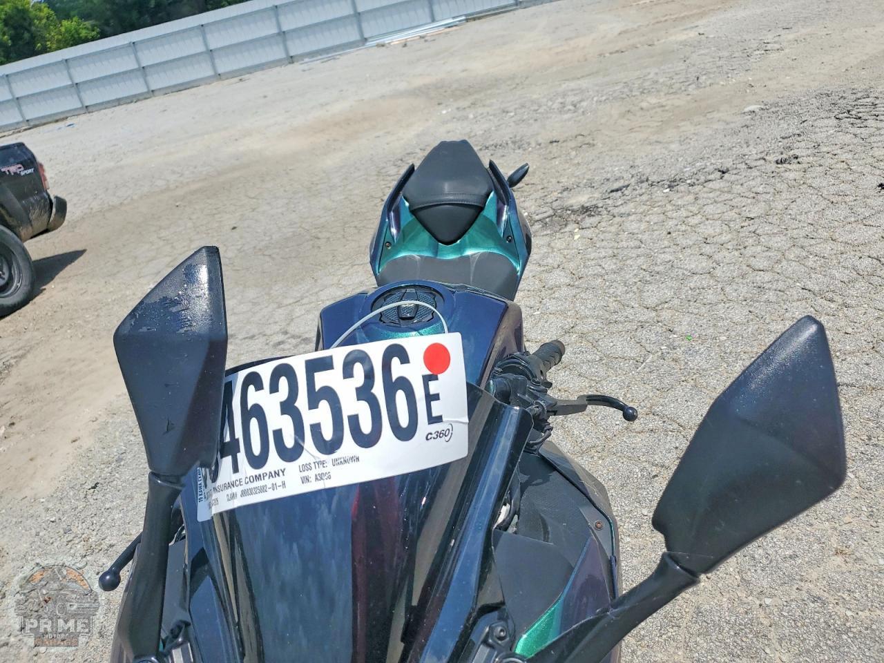 2019 KAWASAKI EX400 — фото 10