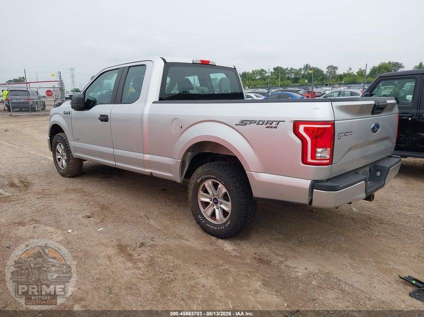 2015 FORD F-150 XL — фото 3