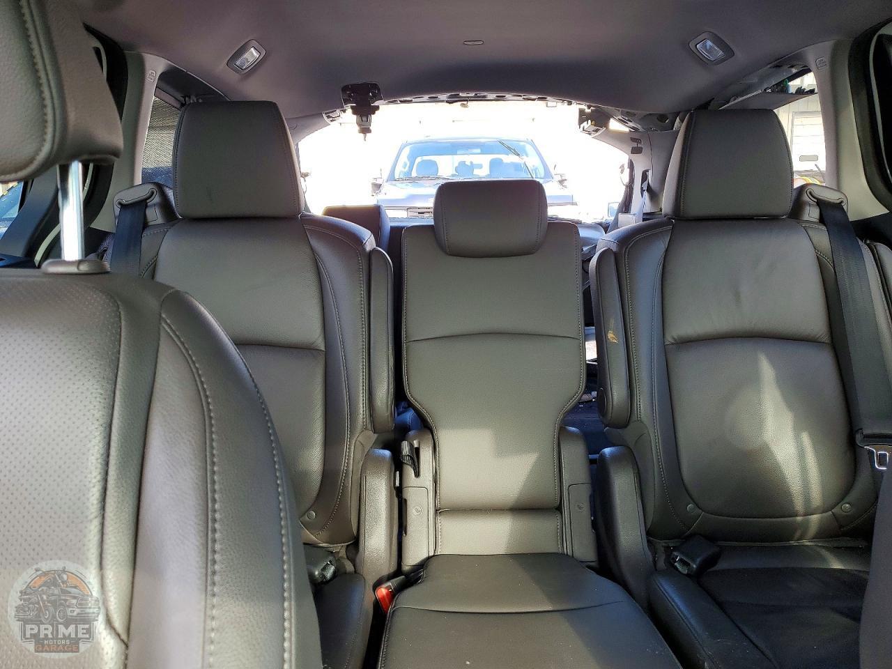 2020 HONDA ODYSSEY — фото 10