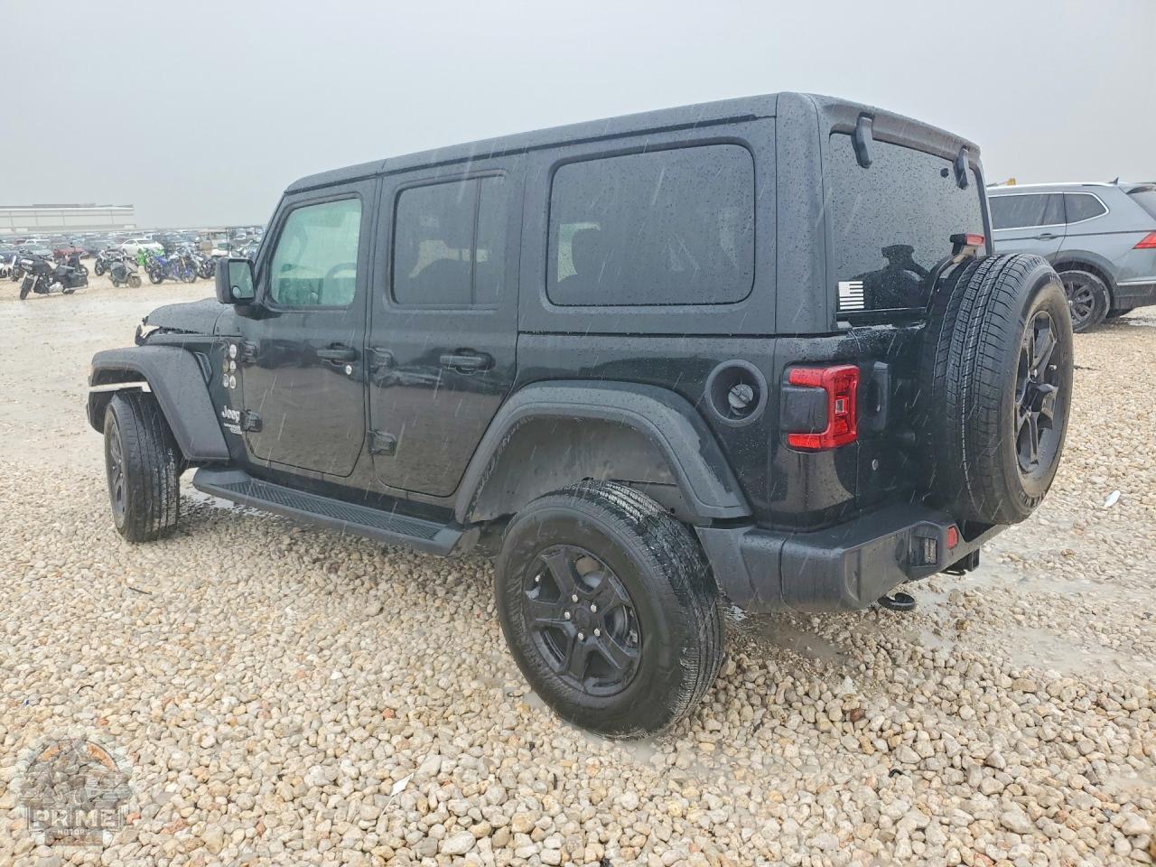 2020 JEEP WRANGLER — фото 2