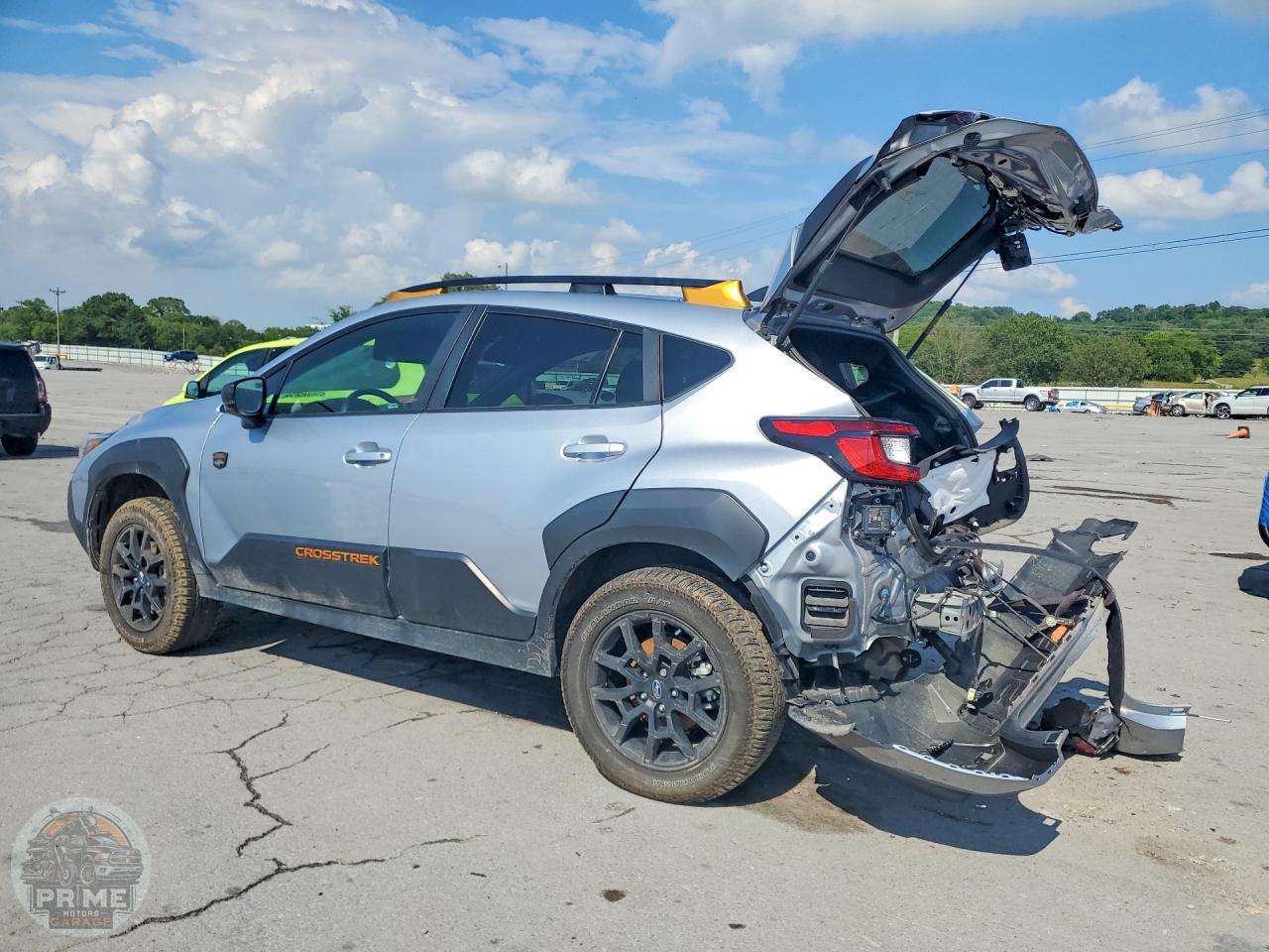 2024 SUBARU CROSSTREK — фото 4