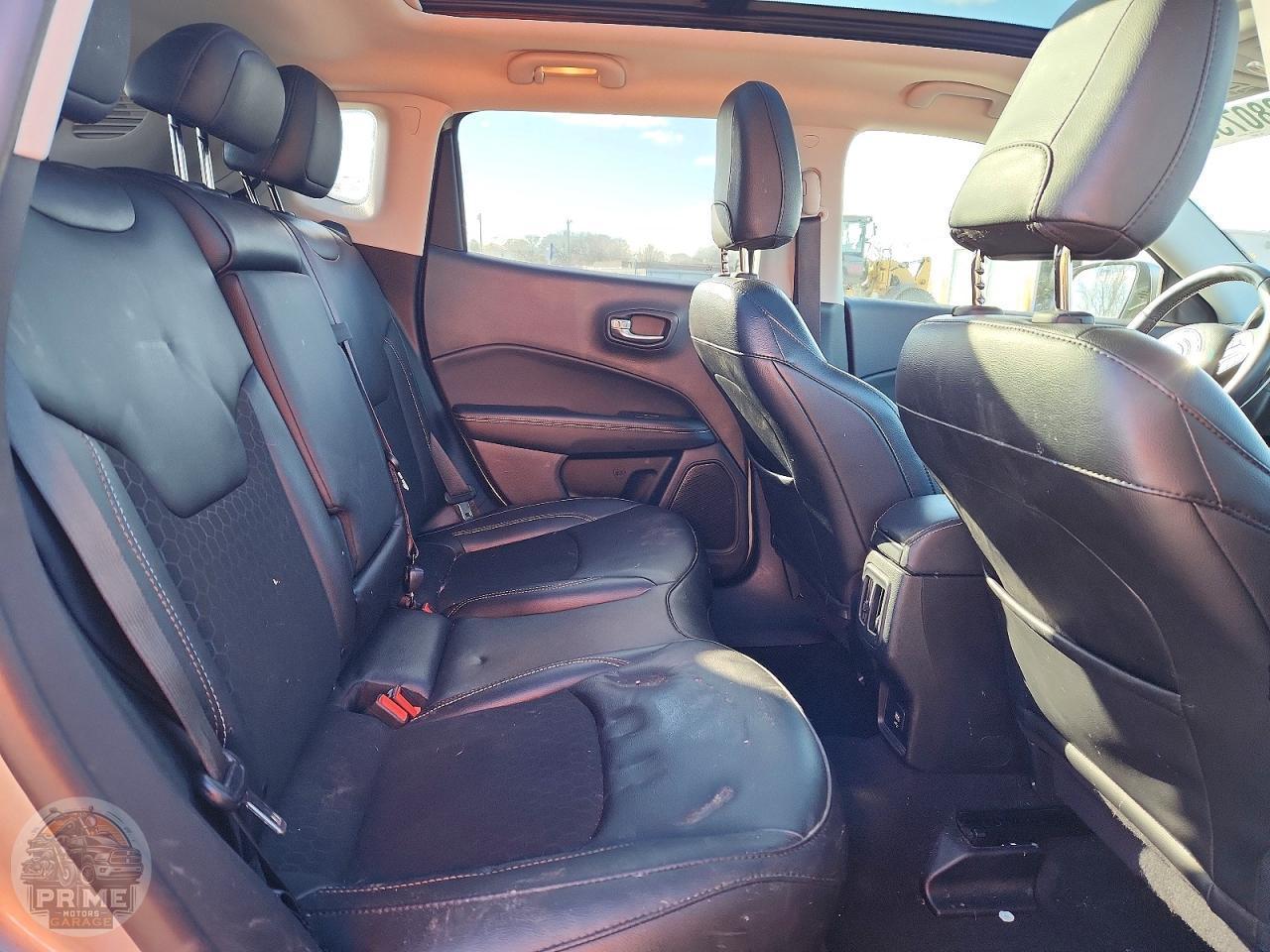 2020 JEEP COMPASS — фото 11