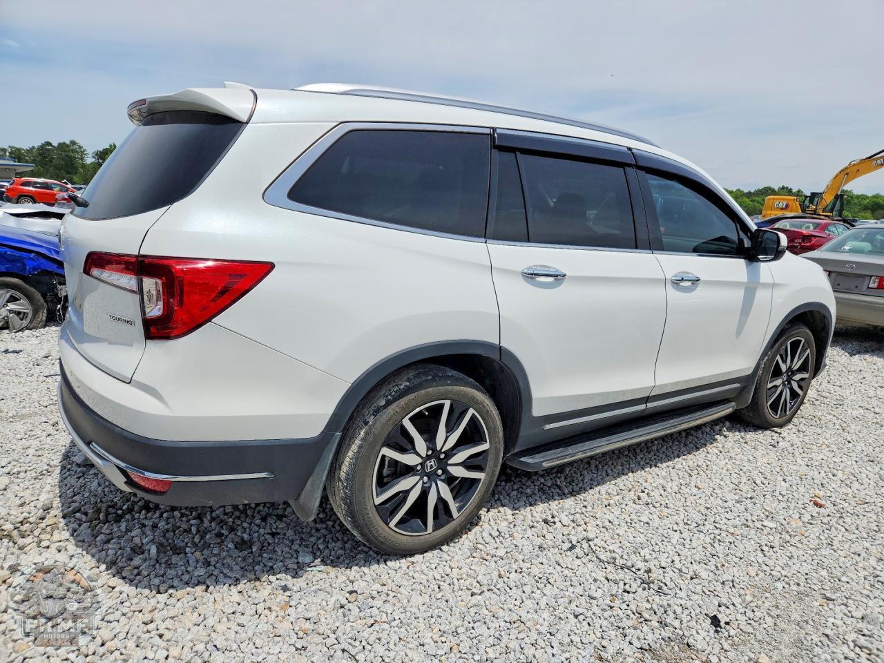 2022 HONDA PILOT — фото 3