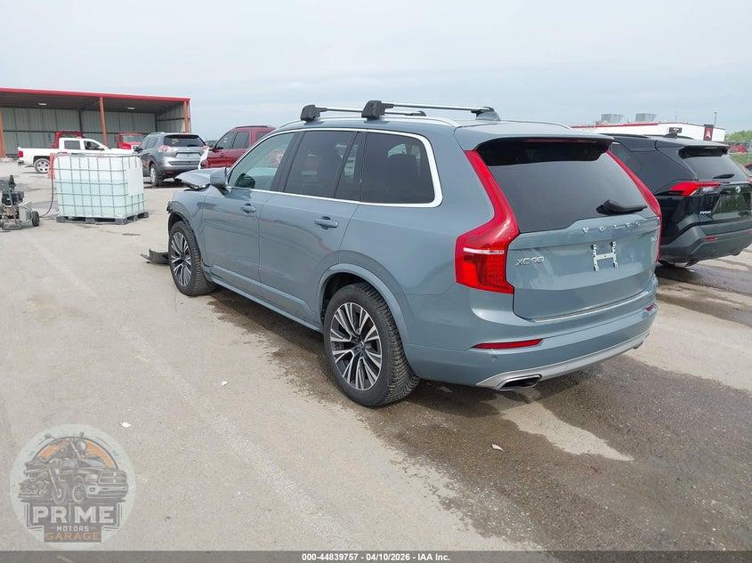 2020 VOLVO XC90 T6 MOMENTUM 7 PASSENGER — фото 3