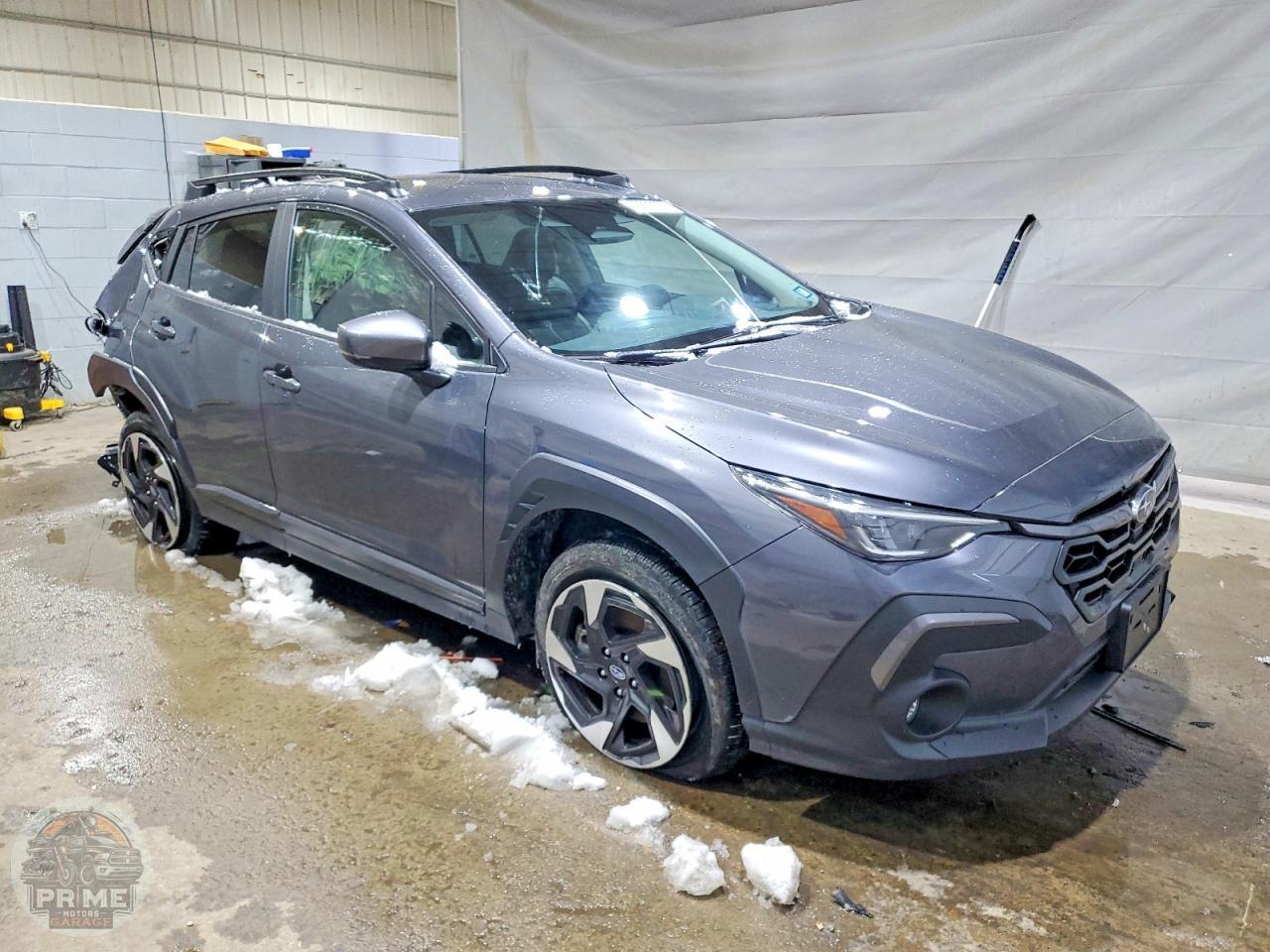 2025 SUBARU CROSSTREK — фото 4