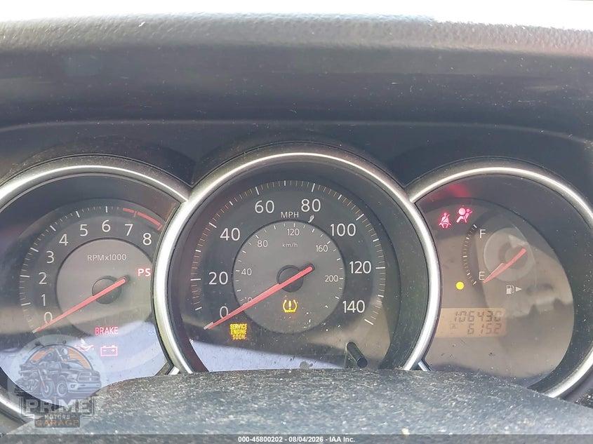 2007 NISSAN VERSA 1.8S — фото 7
