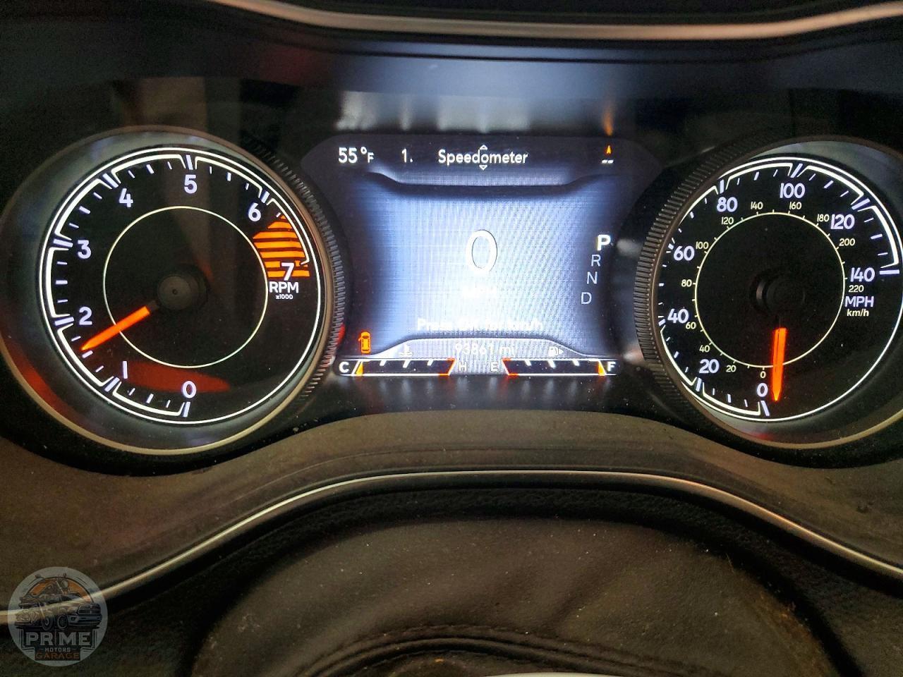 2020 JEEP CHEROKEE — фото 9