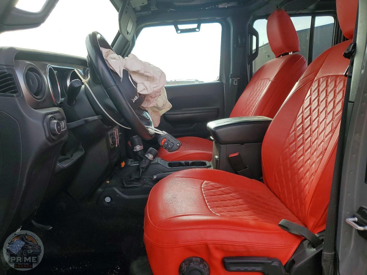 2020 JEEP WRANGLER — фото 7