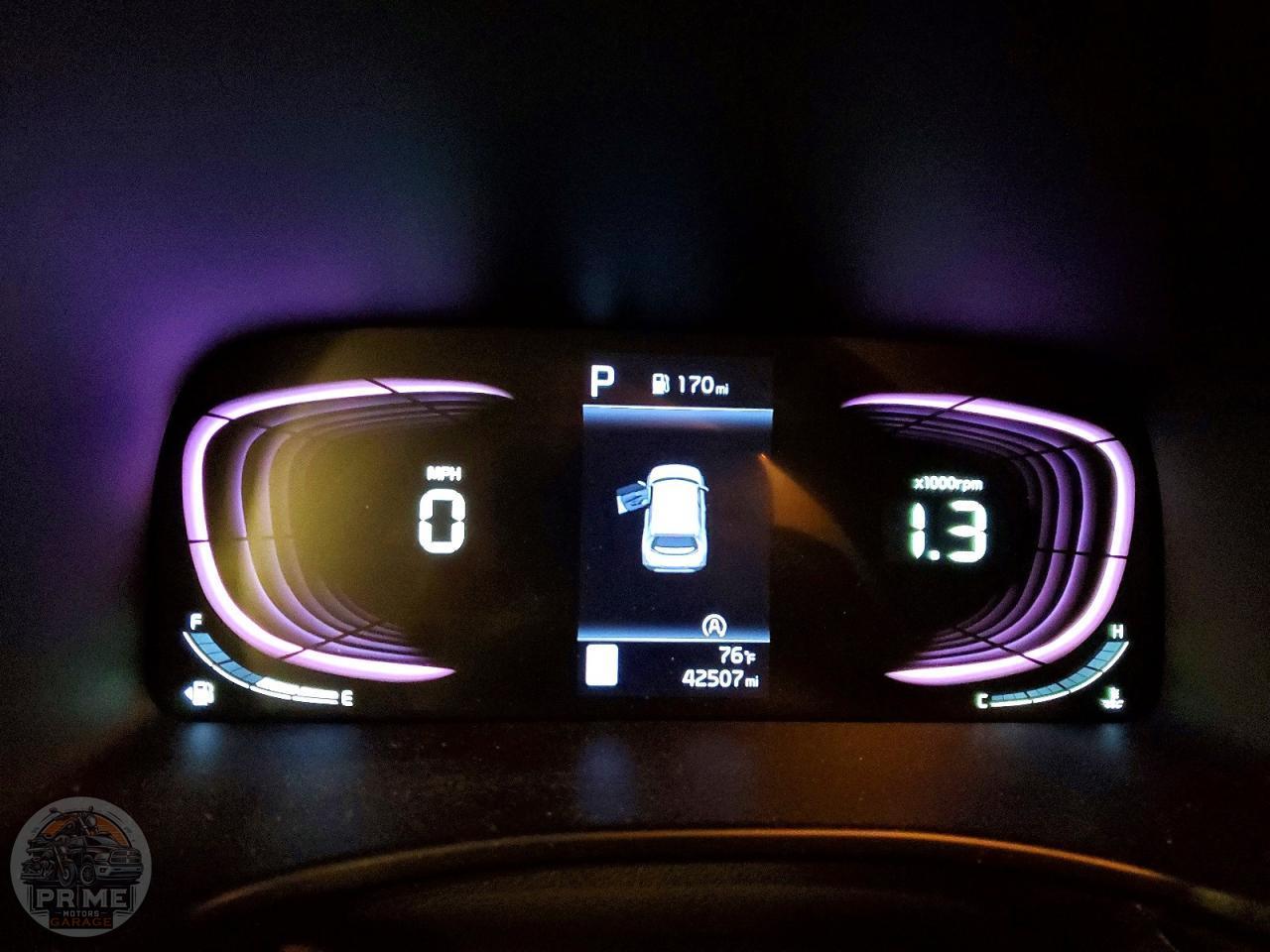 2025 KIA SOUL — фото 9