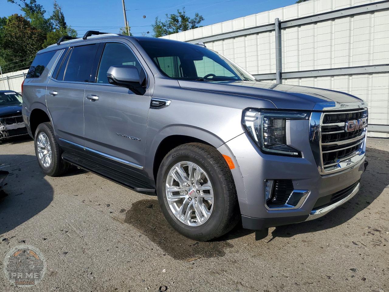 2021 GMC YUKON — фото 4