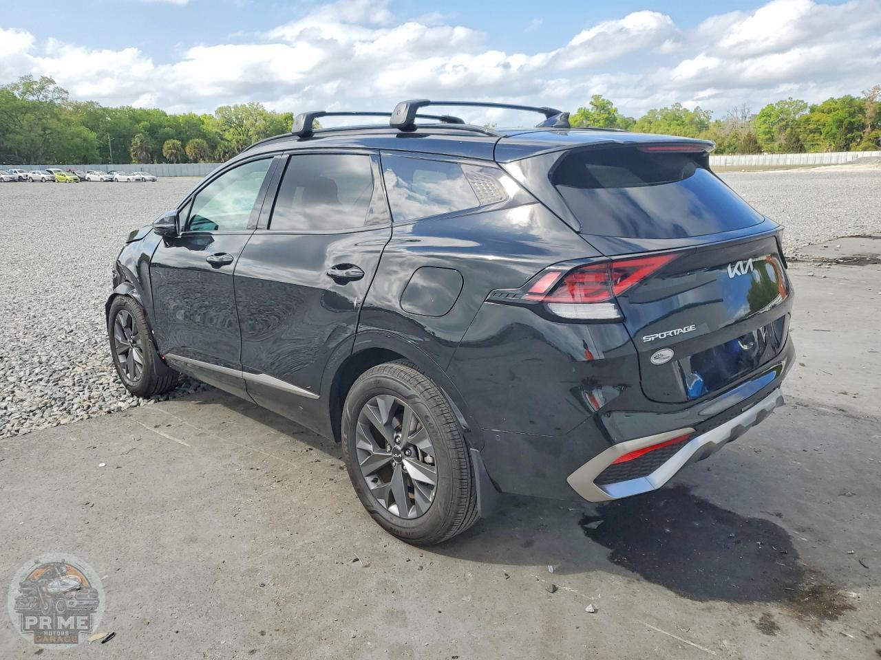 2025 KIA SPORTAGE — фото 2