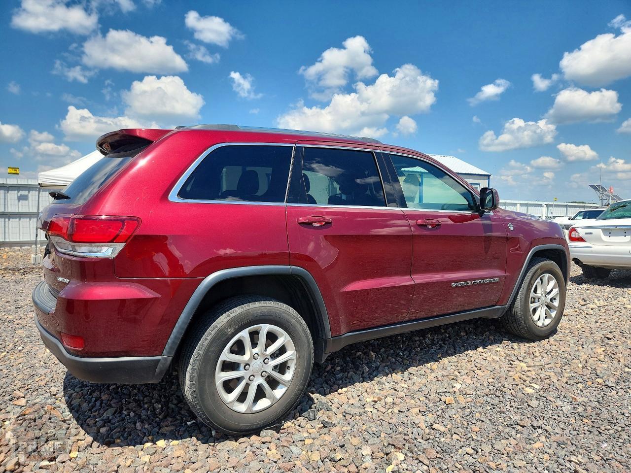 2021 JEEP GRAND CHEROKEE — фото 3