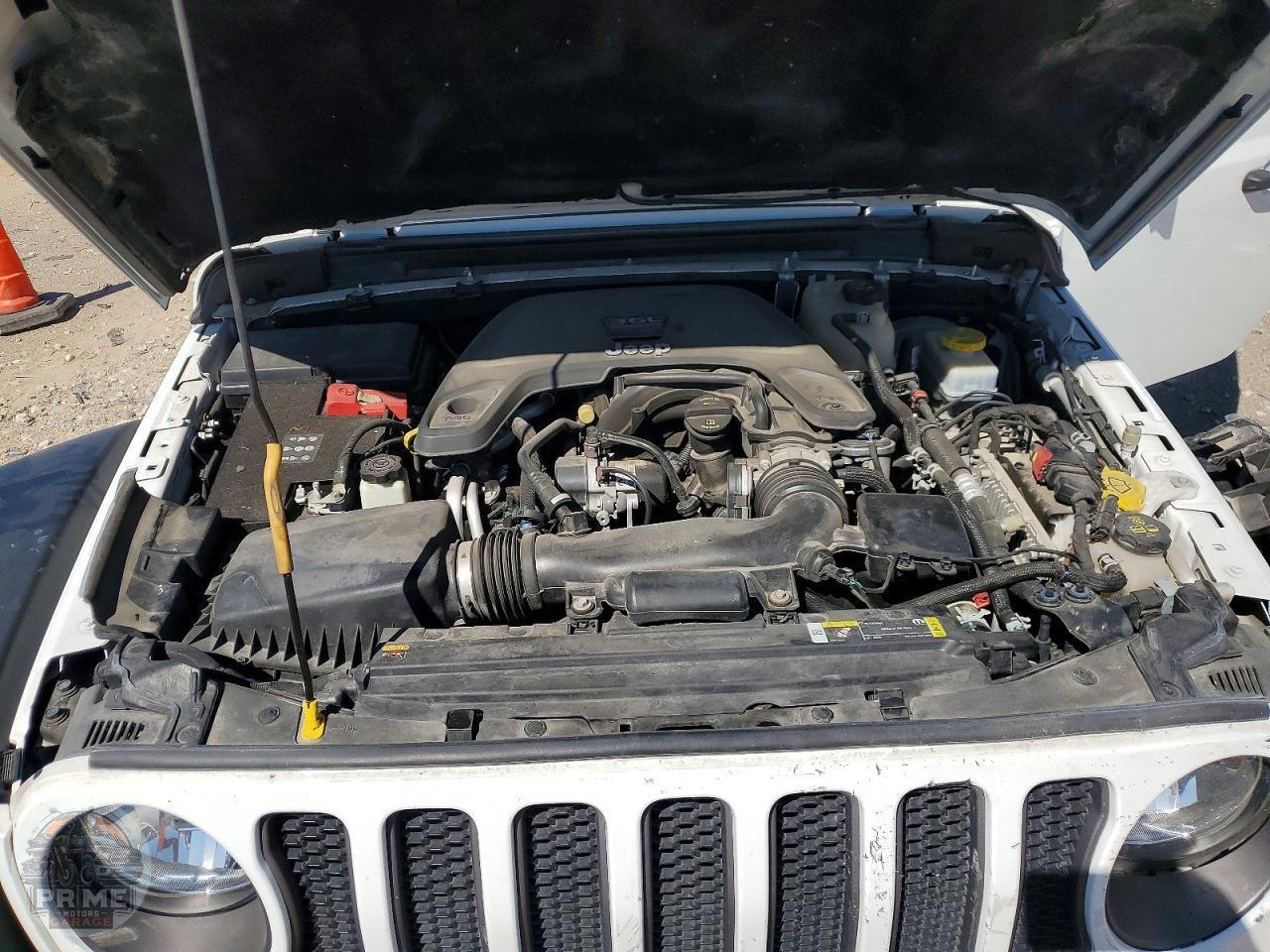 2021 JEEP WRANGLER — фото 11