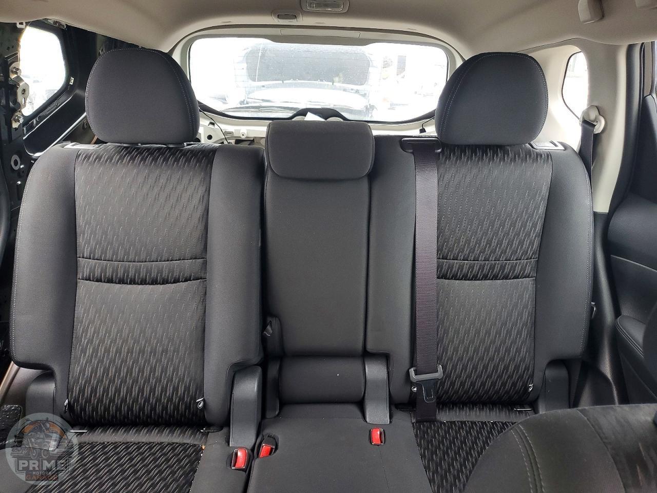 2020 NISSAN ROGUE — фото 10
