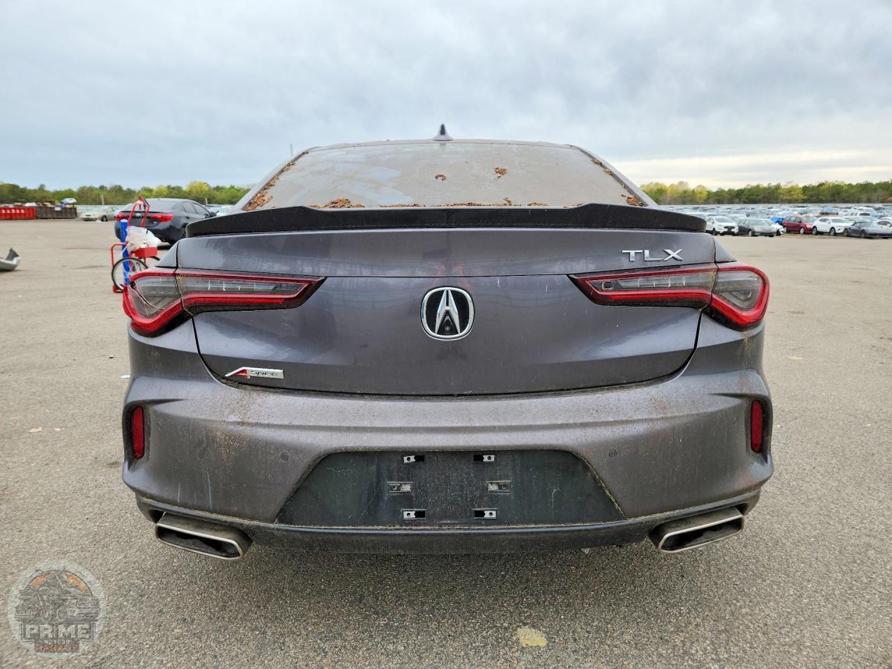 2021 ACURA TLX — фото 6
